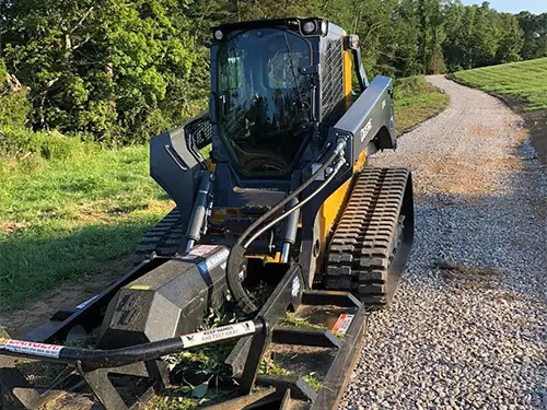 Russel’s Excavating and Land Clearing, Bloomington, IN