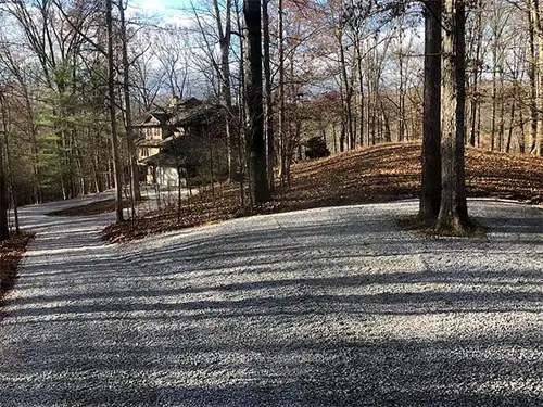 Driveway Grading, Bloomington, IN
