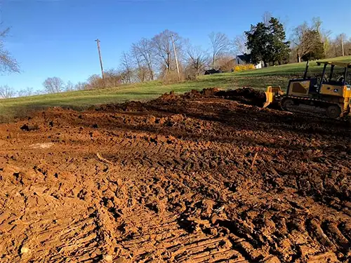 Excavating, Bloomington, IN
