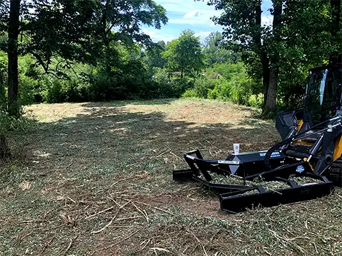 Site Work Preparation, Bloomington, IN