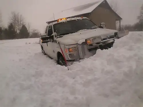 Snow Removal & Ice Management, Bloomington, IN
